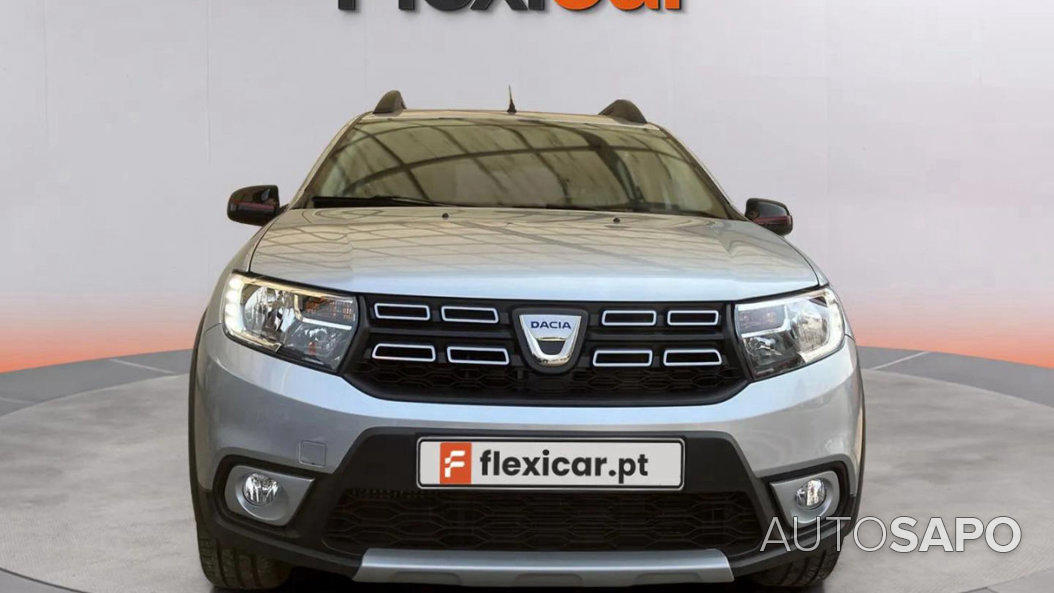 Dacia Sandero 0.9 TCe Stepway de 2019