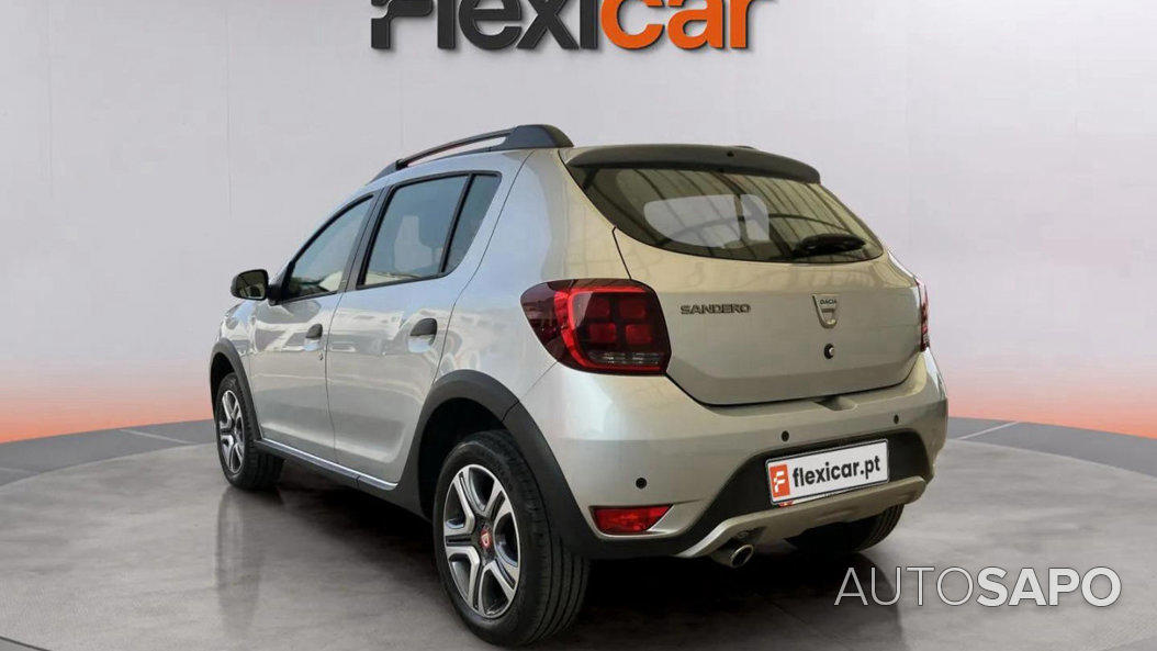 Dacia Sandero 0.9 TCe Stepway de 2019