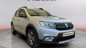 Dacia Sandero 0.9 TCe Stepway de 2019