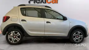 Dacia Sandero 0.9 TCe Stepway de 2019
