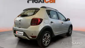 Dacia Sandero 0.9 TCe Stepway de 2019