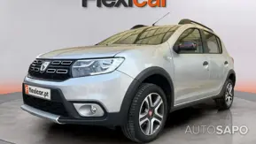 Dacia Sandero 0.9 TCe Stepway de 2019