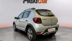 Dacia Sandero 0.9 TCe Stepway de 2019