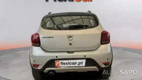 Dacia Sandero 0.9 TCe Stepway de 2019