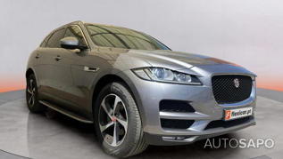 Jaguar F-Pace de 2020