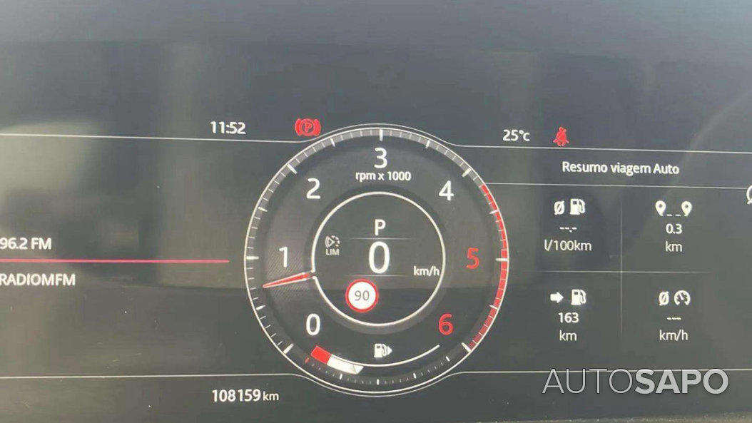 Jaguar F-Pace de 2020
