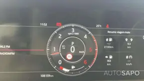 Jaguar F-Pace de 2020