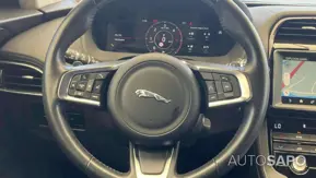 Jaguar F-Pace de 2020