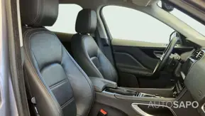 Jaguar F-Pace de 2020