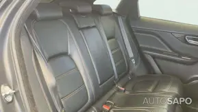 Jaguar F-Pace de 2020