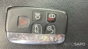 Jaguar F-Pace de 2020