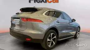 Jaguar F-Pace de 2020