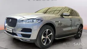 Jaguar F-Pace de 2020