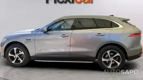Jaguar F-Pace de 2020