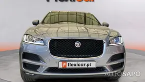 Jaguar F-Pace de 2020