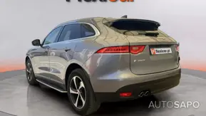 Jaguar F-Pace de 2020