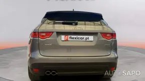 Jaguar F-Pace de 2020