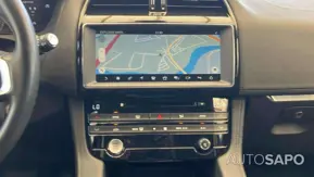 Jaguar F-Pace de 2020