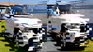 BMW X1 18 d sDrive de 2011