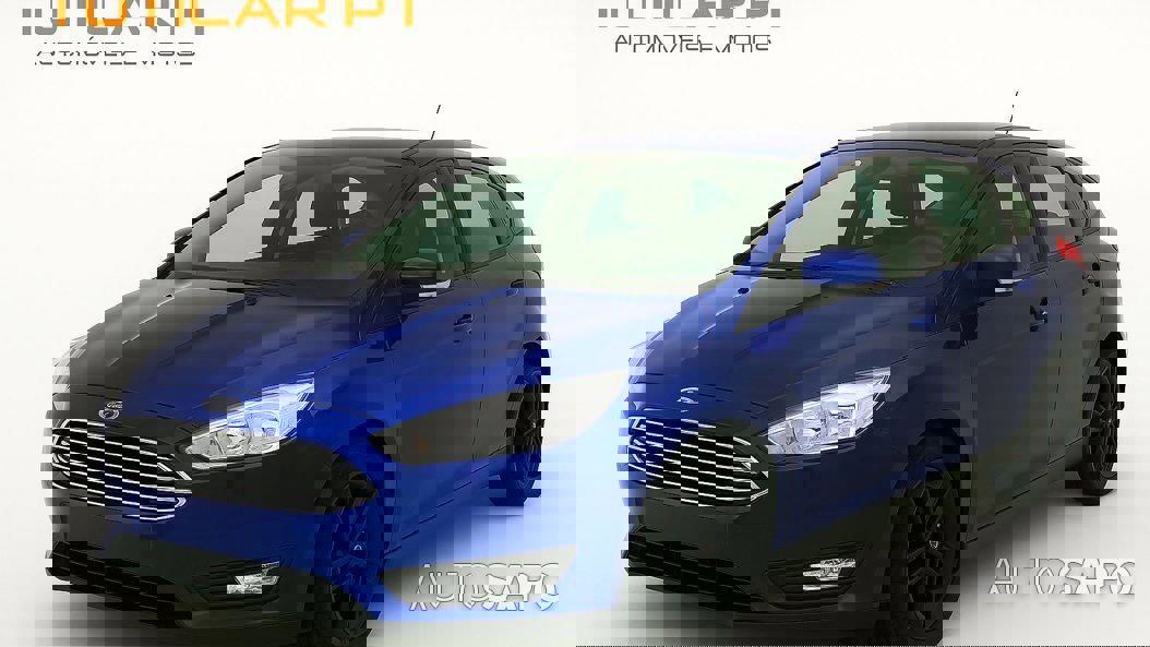 Ford Focus de 2018