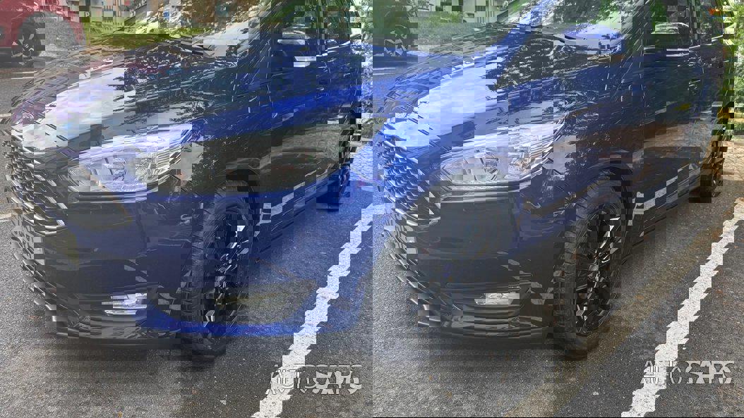 Ford Focus de 2018