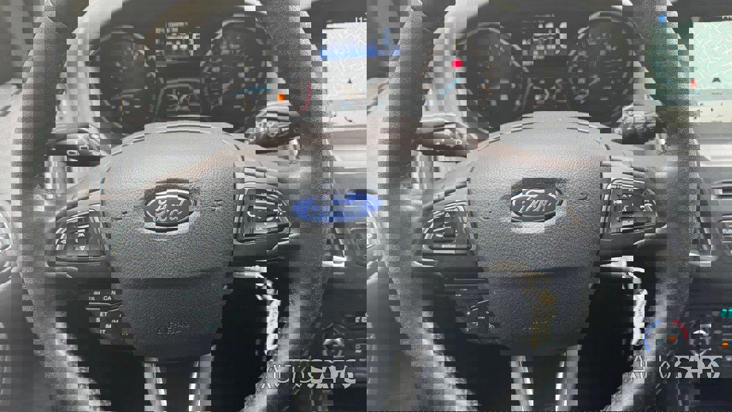 Ford Focus de 2018