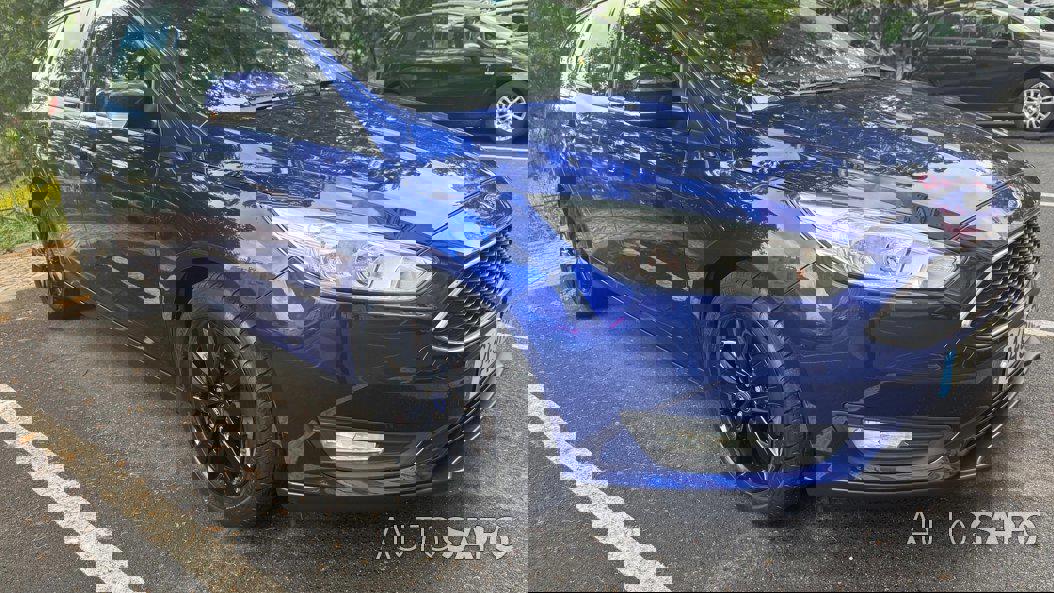 Ford Focus de 2018