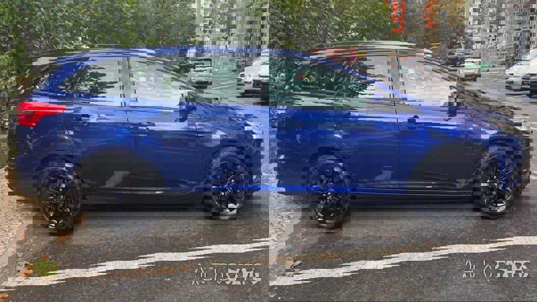 Ford Focus de 2018
