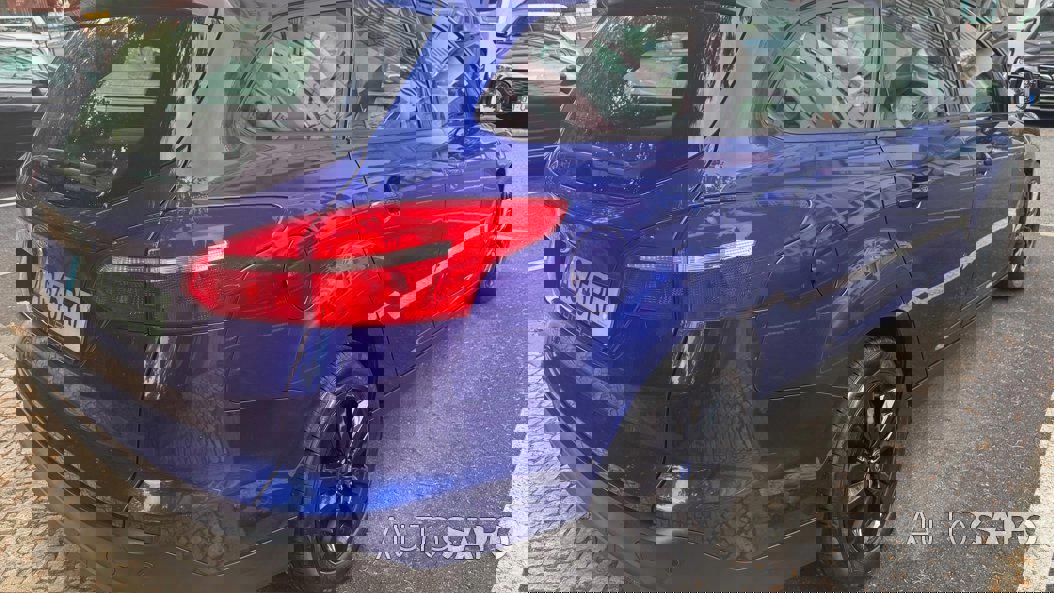 Ford Focus de 2018