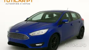 Ford Focus de 2018