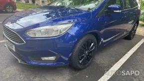 Ford Focus de 2018