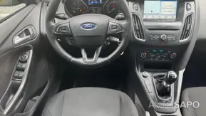 Ford Focus de 2018