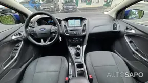 Ford Focus de 2018