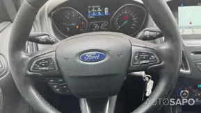 Ford Focus de 2018