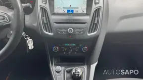 Ford Focus de 2018
