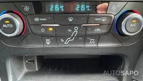 Ford Focus de 2018