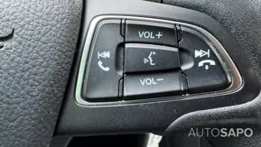 Ford Focus de 2018