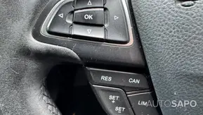 Ford Focus de 2018