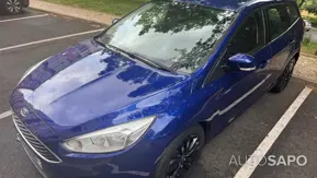 Ford Focus de 2018