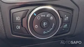 Ford Focus de 2018