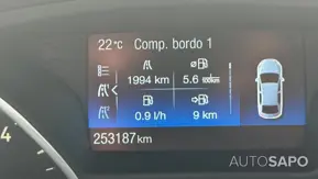 Ford Focus de 2018