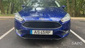 Ford Focus de 2018
