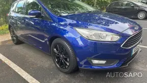 Ford Focus de 2018