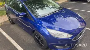 Ford Focus de 2018