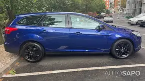 Ford Focus de 2018