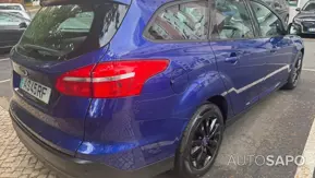 Ford Focus de 2018