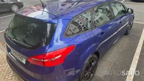 Ford Focus de 2018