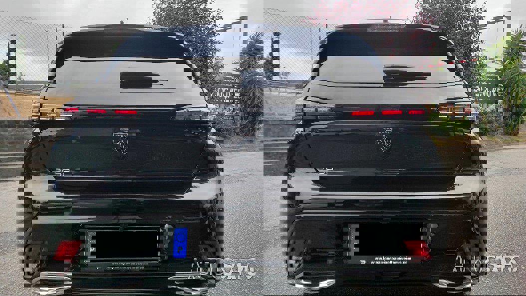 Peugeot 308 1.2 PureTech Allure de 2024
