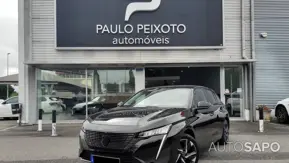 Peugeot 308 1.2 PureTech Allure de 2024