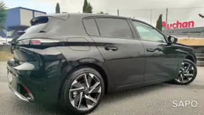 Peugeot 308 1.2 PureTech Allure de 2024
